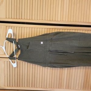 M Duluth Trading overalls